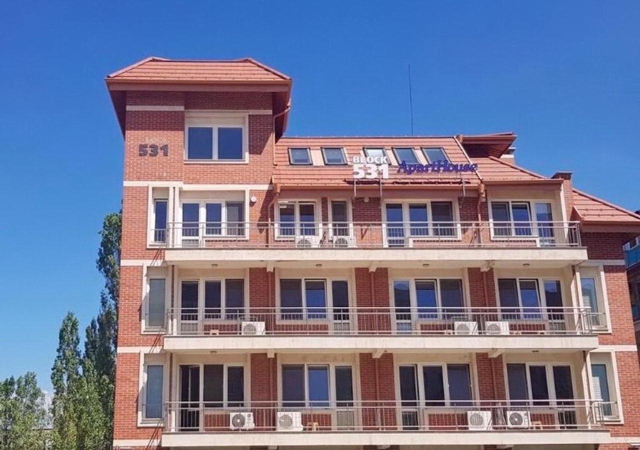 Block 531 Aparthouse Block 533 Sófia Exterior foto