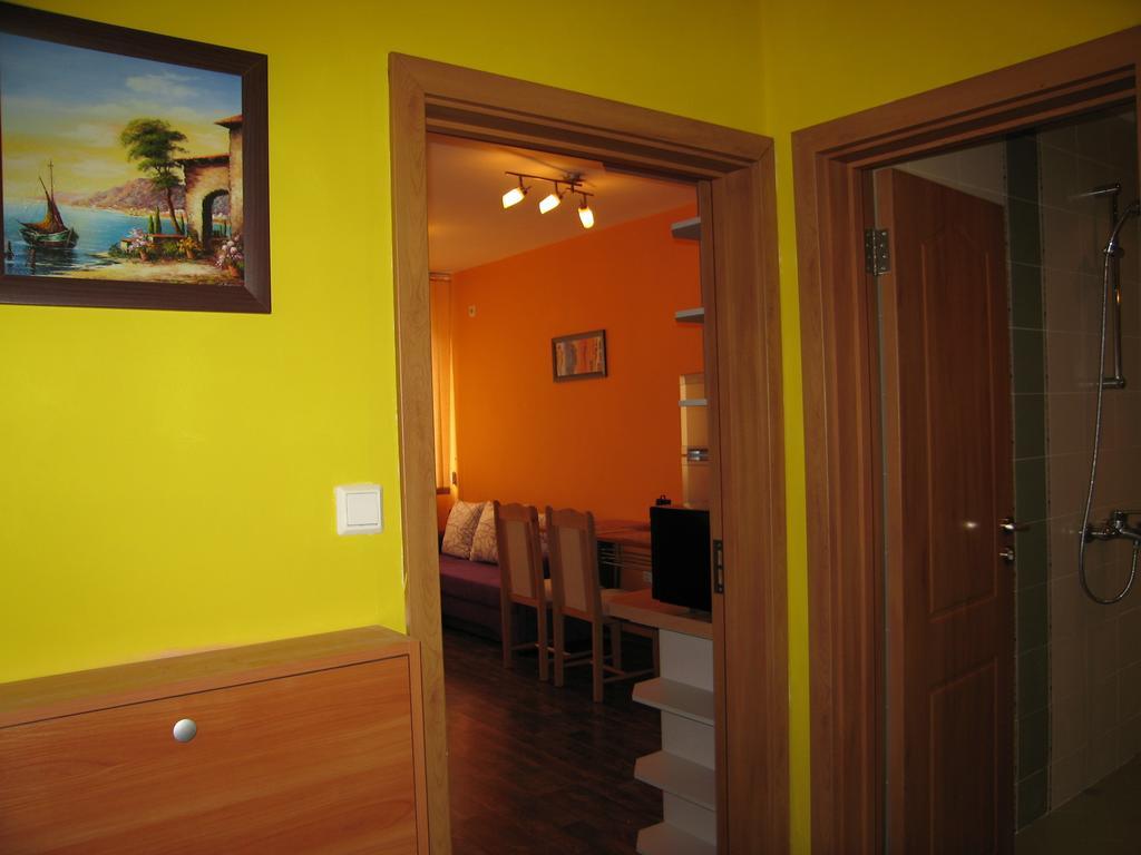 Block 531 Aparthouse Block 533 Sófia Quarto foto