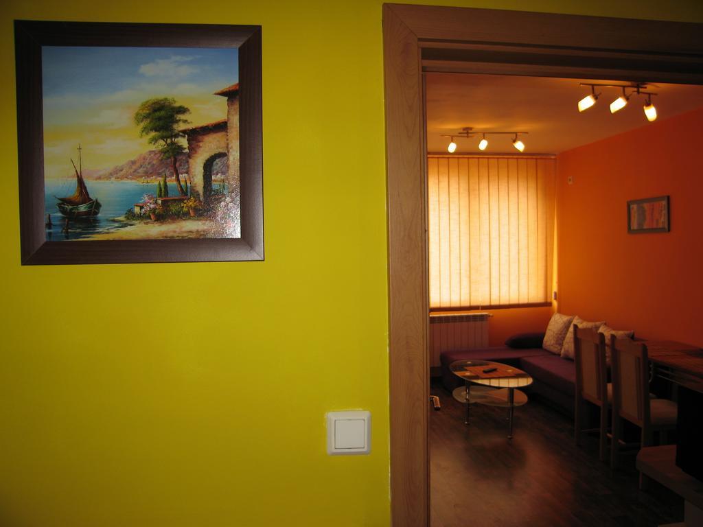 Block 531 Aparthouse Block 533 Sófia Quarto foto