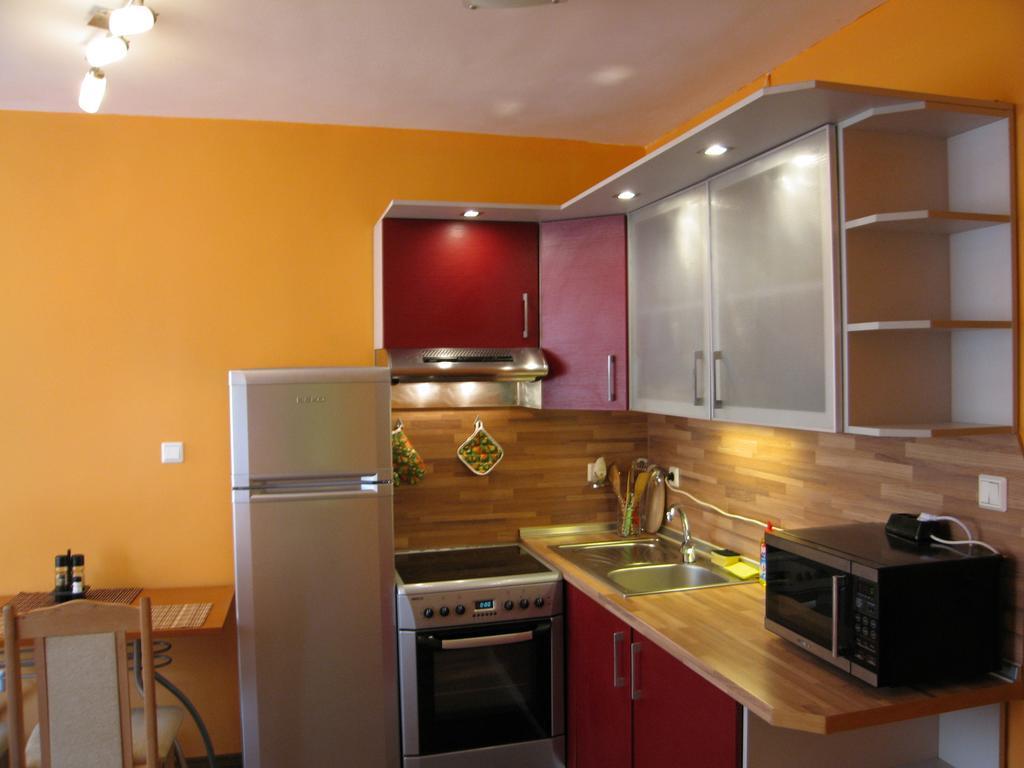 Block 531 Aparthouse Block 533 Sófia Quarto foto